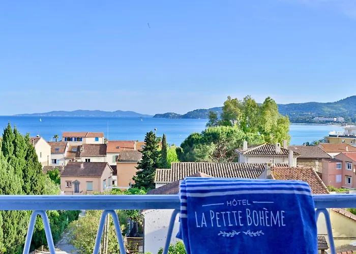 Hotel La Petite Boheme